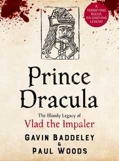 Prince Dracula by Gavin Baddeley and Paul Woods