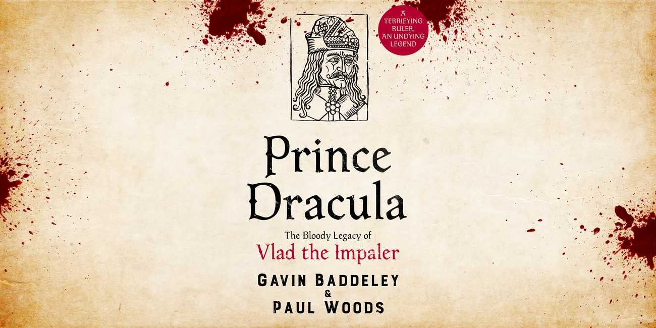 Cover of Prince Dracula