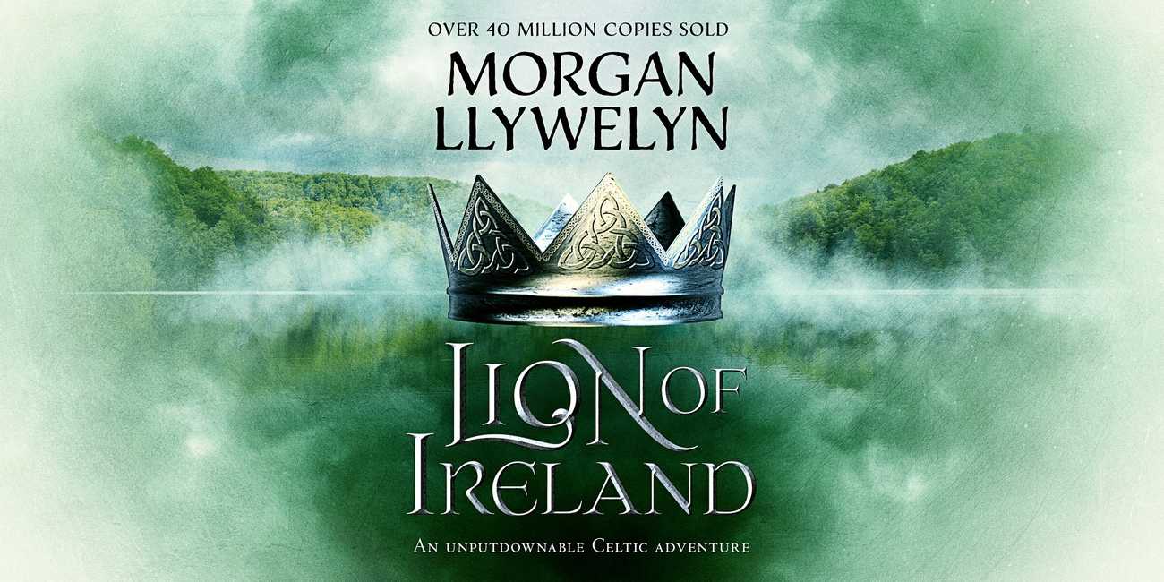Cover of Lion of Ireland