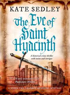 The Eve of Saint Hyacinth by Kate Sedley