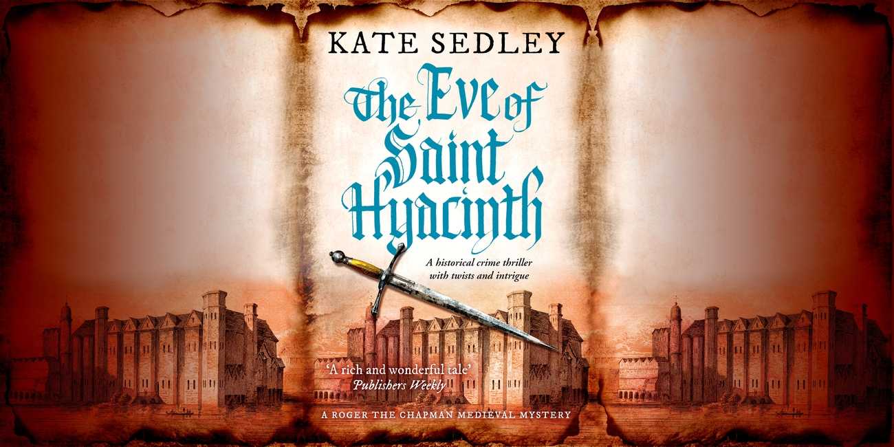 Cover of The Eve of Saint Hyacinth