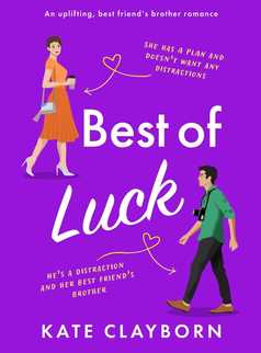 Best of Luck by Kate Clayborn