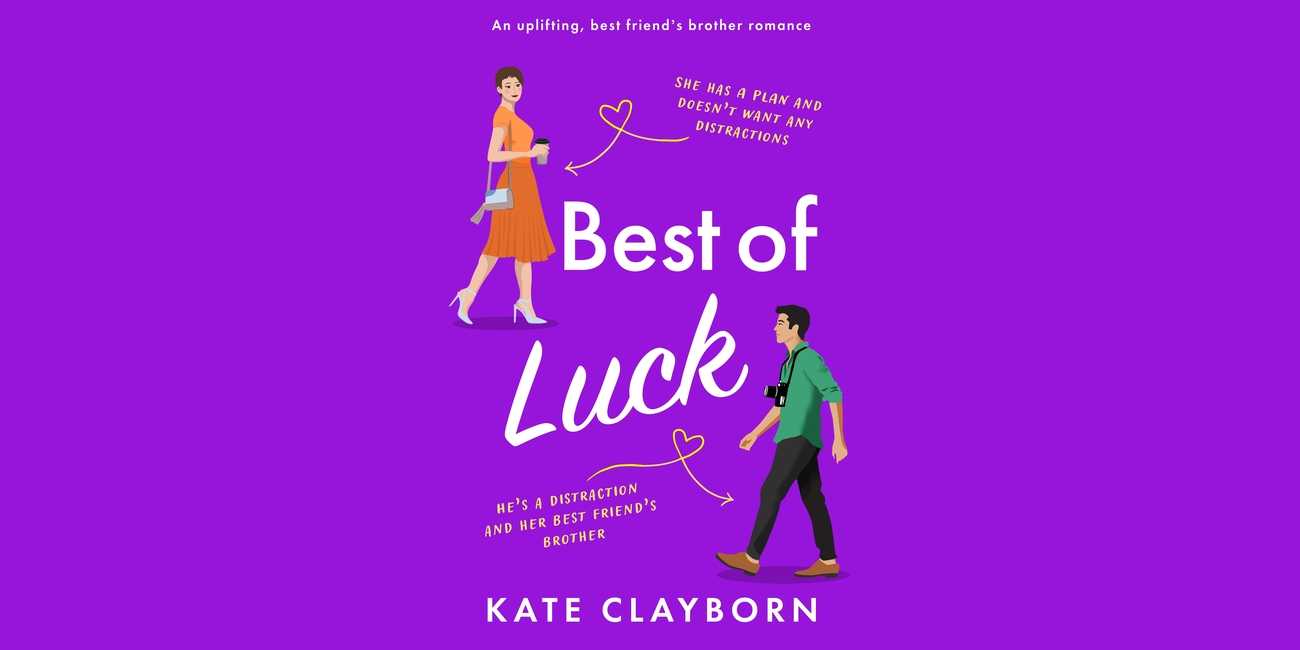 Cover of Best of Luck