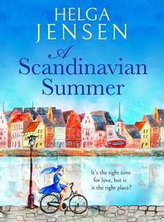 A Scandinavian Summer by Helga Jensen