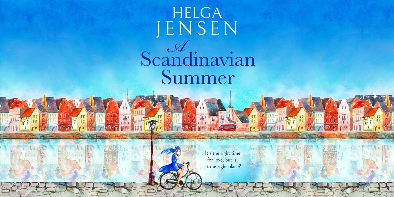 Cover of A Scandinavian Summer