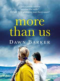 More Than Us by Dawn Barker