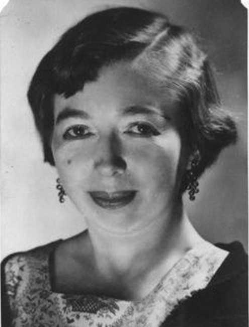 Portrait of Rosemary Sutcliff
