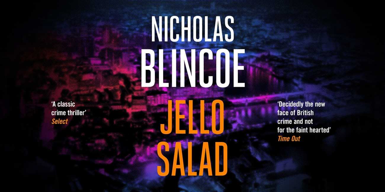 Cover of Jello Salad