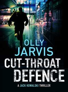 Cut-Throat Defence by Olly Jarvis