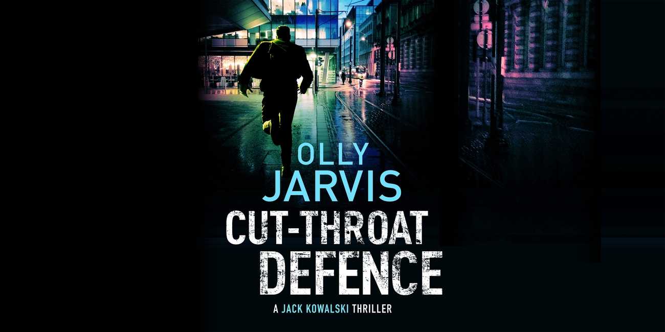 Cover of Cut-Throat Defence