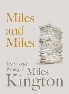 Miles and Miles by Miles Kington