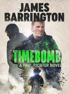 Timebomb by James Barrington