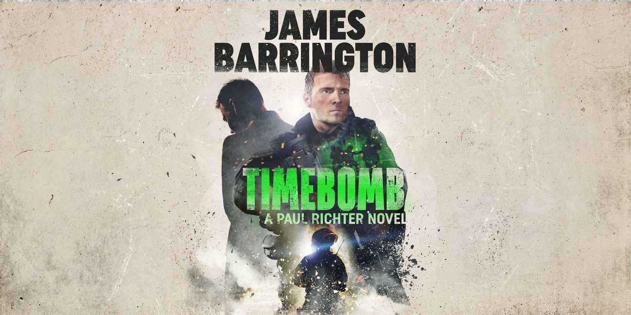 Cover of Timebomb
