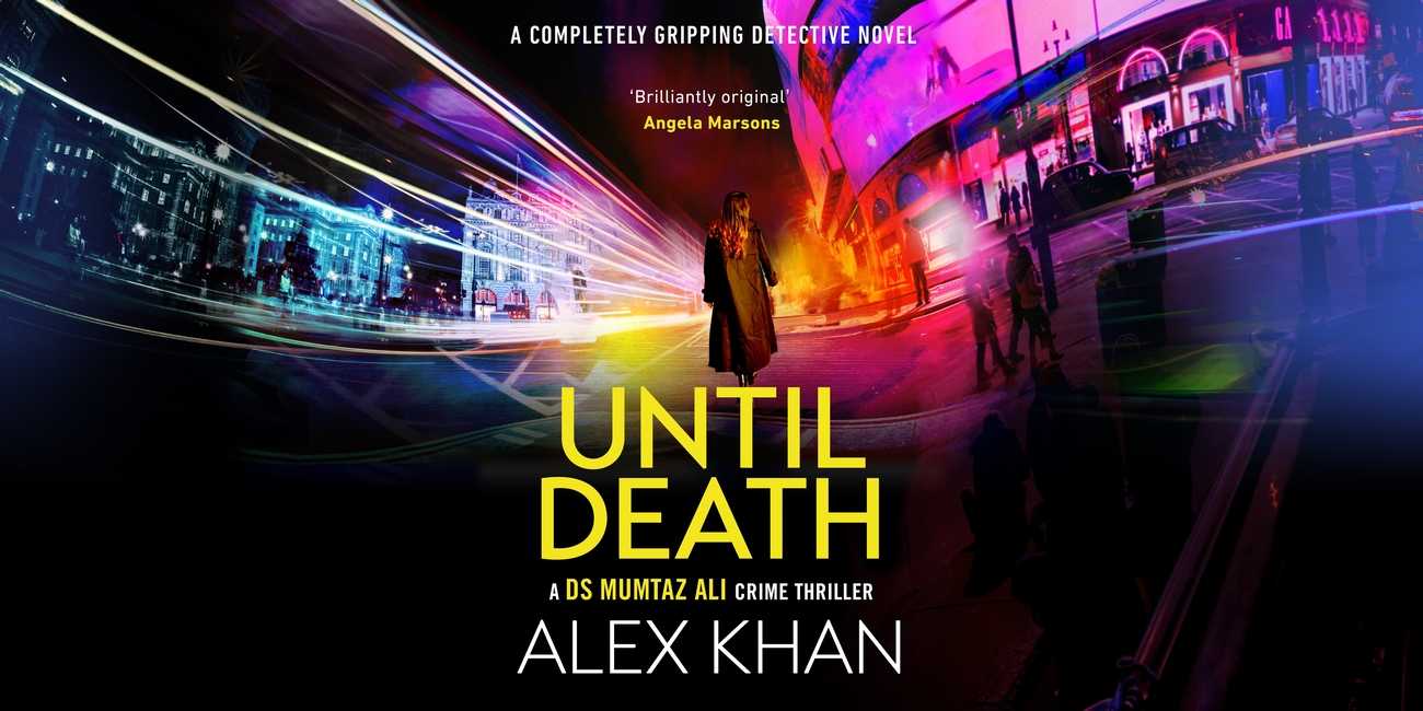 Cover of Until Death