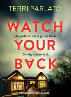 Watch Your Back by Terri Parlato