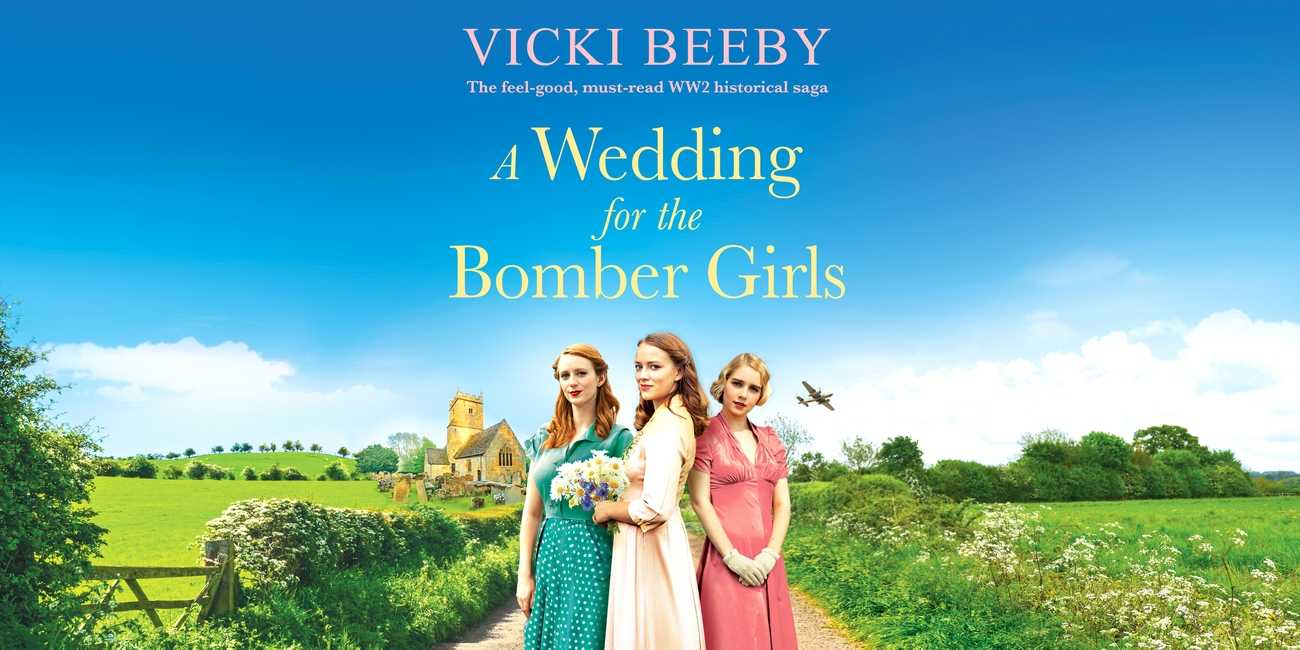 A Wedding for the Bomber Girls