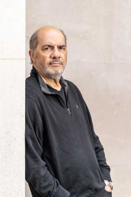 Portrait of Alex Gerlis