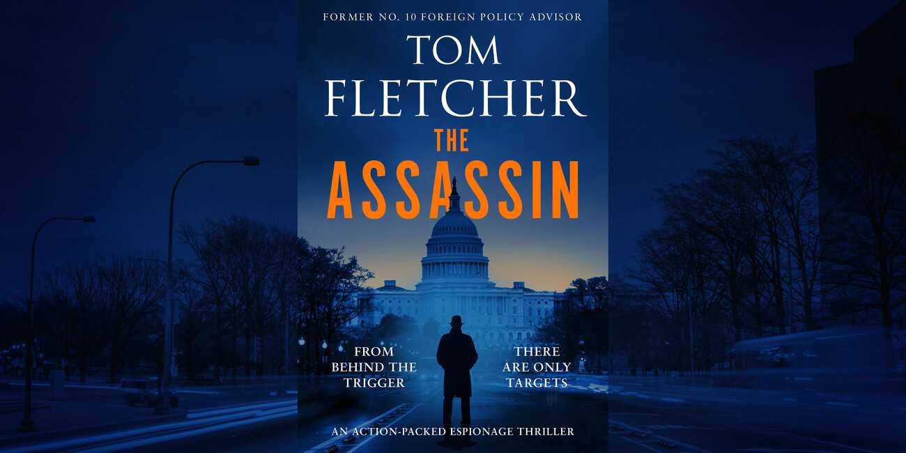 Cover of The Assassin