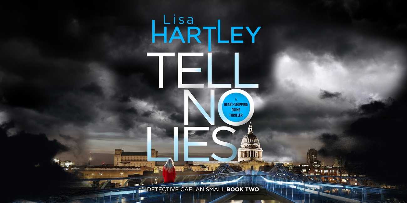 Cover of Tell No Lies