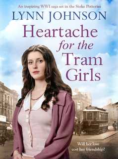 Heartache For The Tram Girls by Lynn Johnson