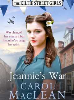 Jeannie's War by Carol MacLean