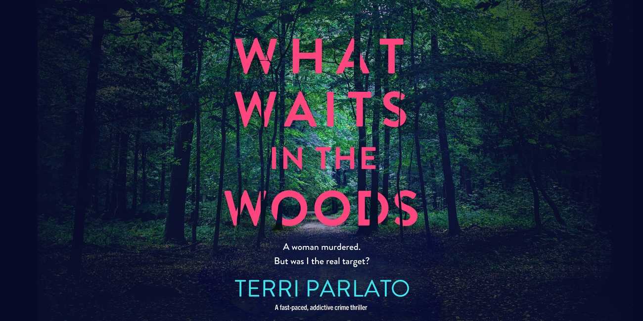 Cover of What Waits in The Woods