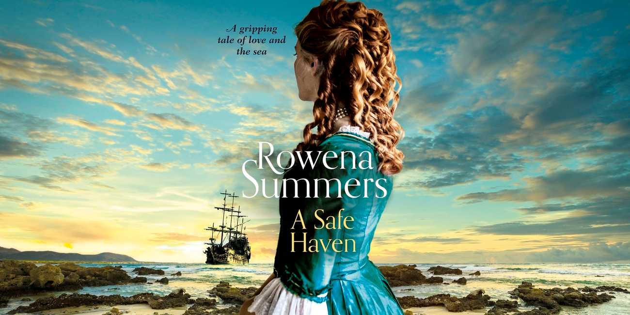 Cover of A Safe Haven