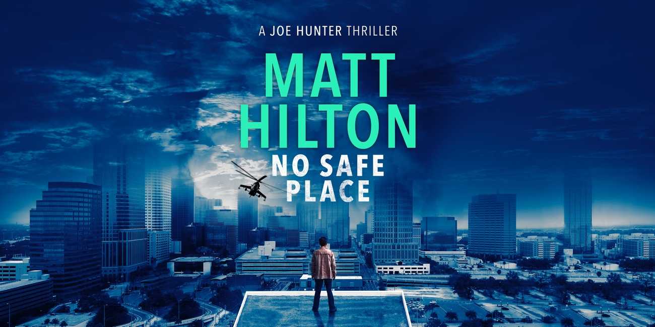 Cover of No Safe Place