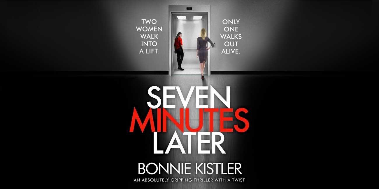 Cover of Seven Minutes Later