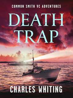 Death Trap by Charles Whiting