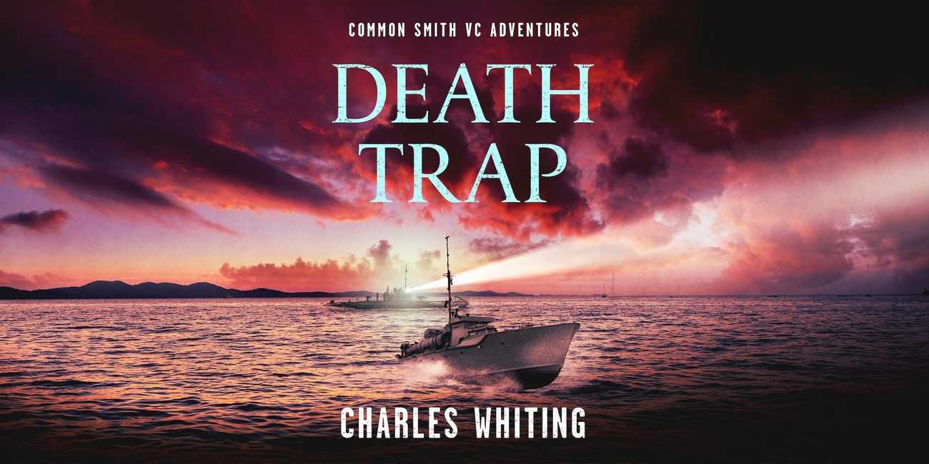 Cover of Death Trap