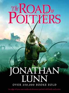 Kemp: The Road to Poitiers by Jonathan Lunn