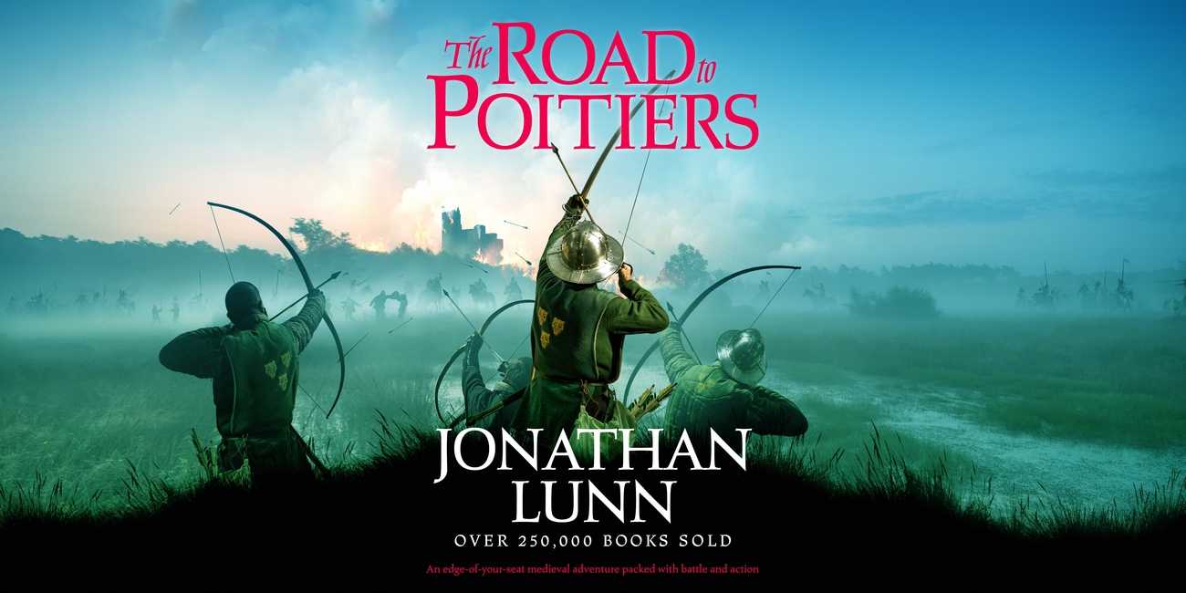 Cover of Kemp: The Road to Poitiers