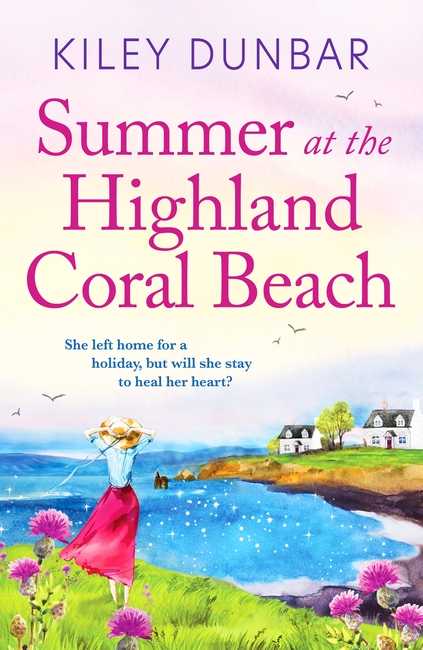 Cover of Summer at the Highland Coral Beach