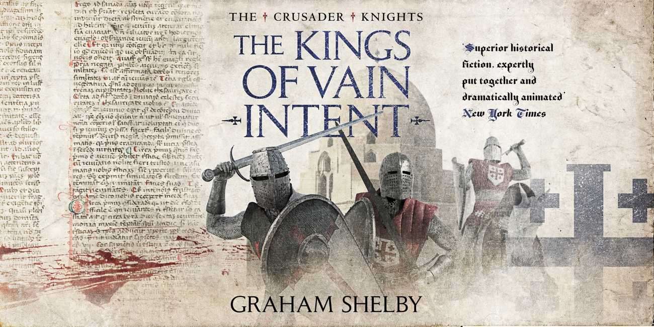 Cover of The Kings of Vain Intent