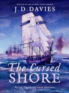 The Cursed Shore by J. D. Davies