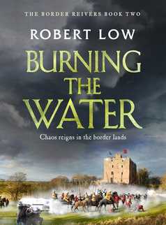 Burning the Water by Robert Low