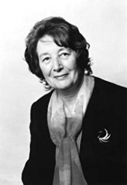 Portrait of Ann Granger