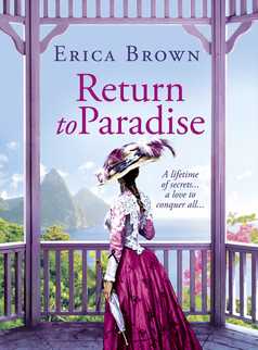 Return to Paradise by Erica Brown