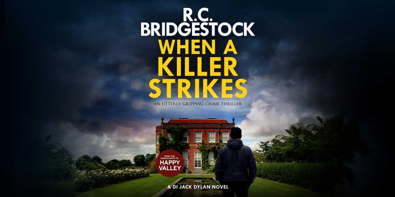 Cover of When a Killer Strikes