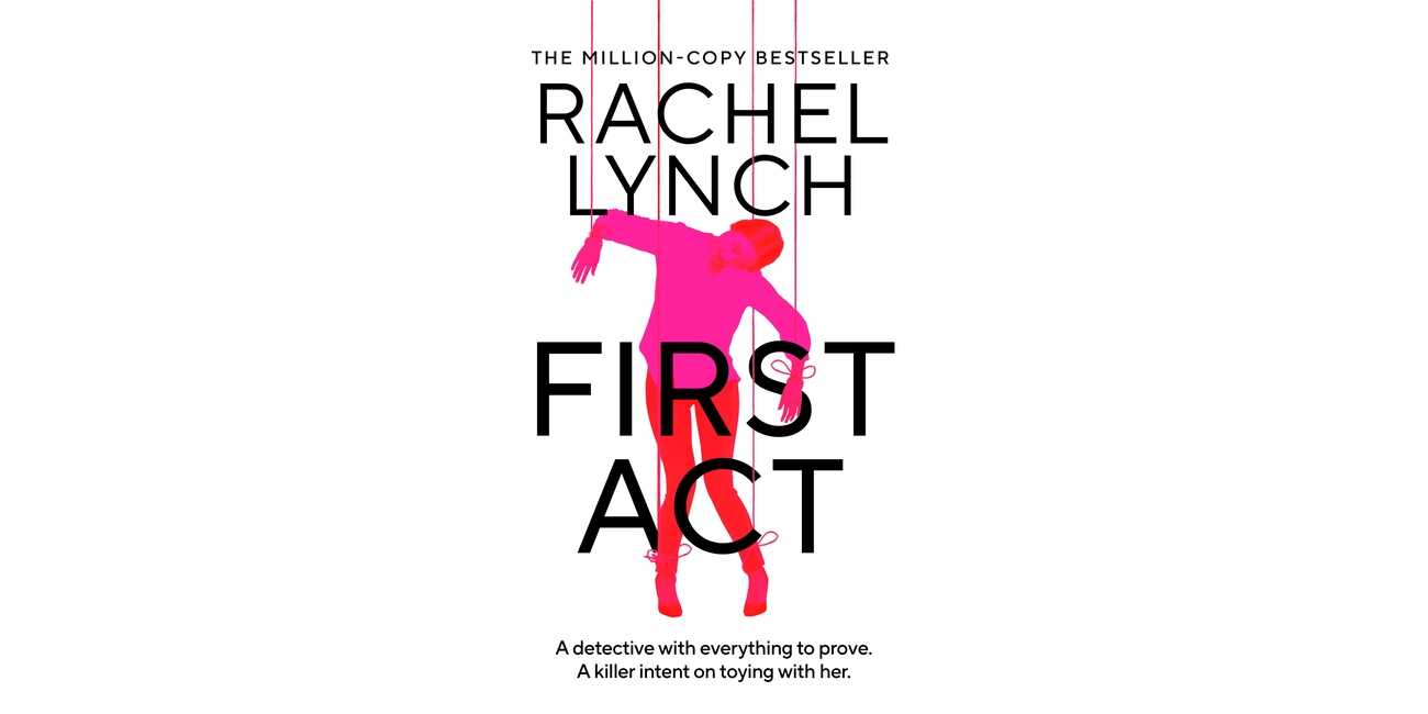 Cover of First Act