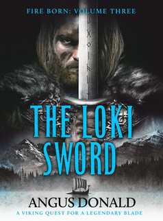 The Loki Sword by Angus Donald