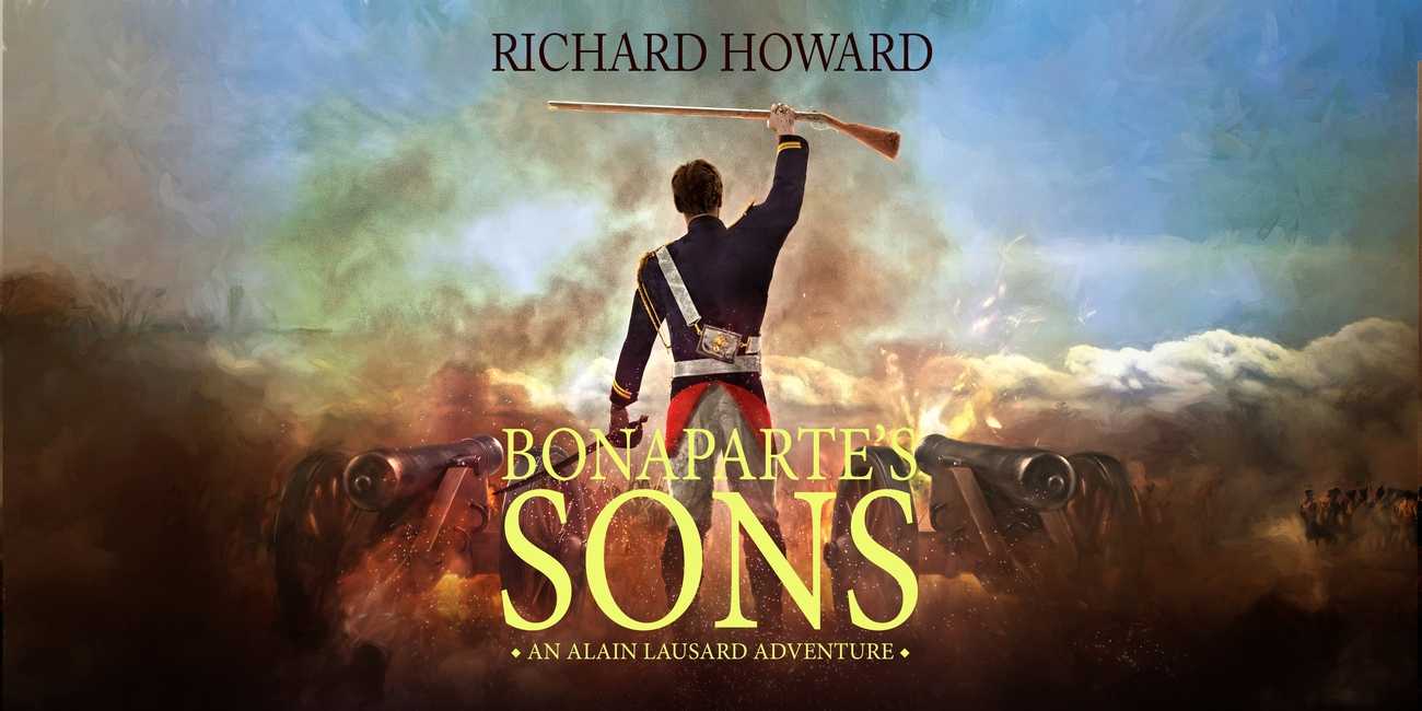 Cover of Bonaparte's Sons