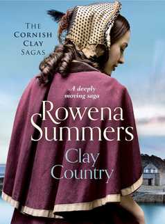 Clay Country by Rowena Summers