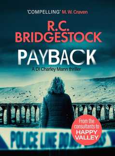 Payback by James Barrington