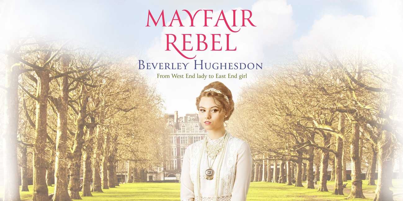 Cover of Mayfair Rebel