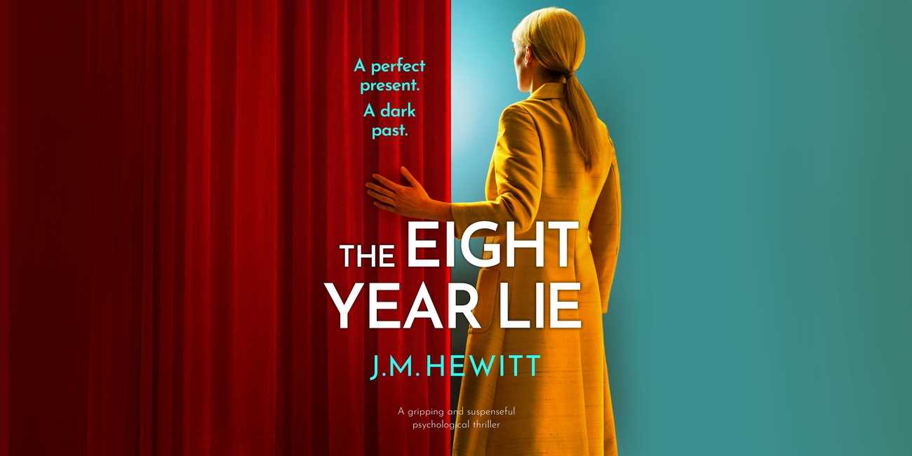 Cover of The Eight-Year Lie