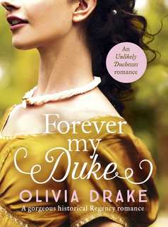 Forever My Duke by Olivia Drake
