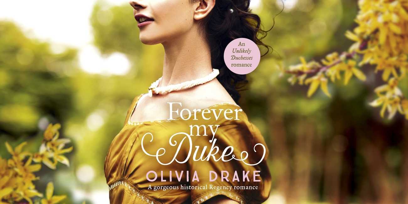 Cover of Forever My Duke