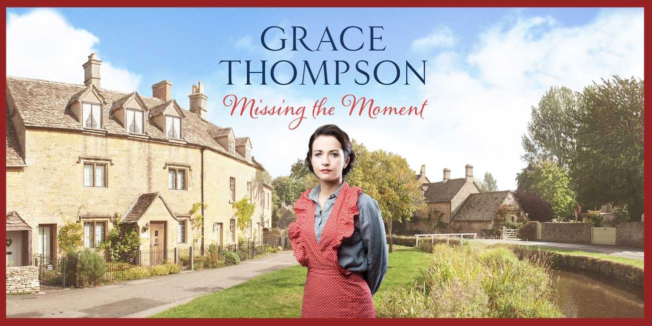 Cover of Missing the Moment